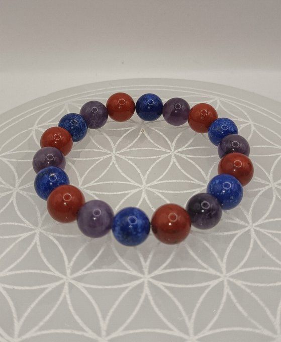 Bracelet Équilibre & Clarté