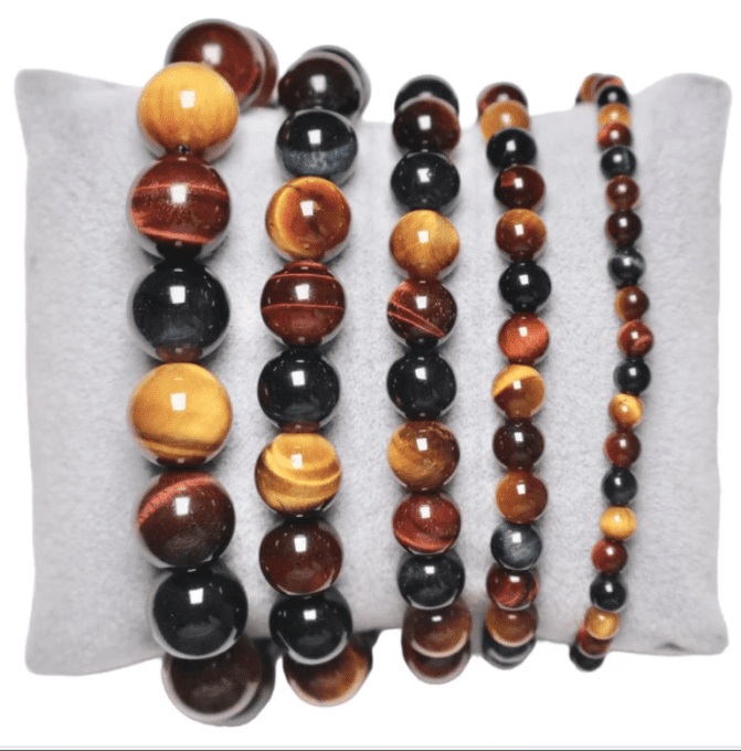 Bracelet Bracelet Trois yeux AA+