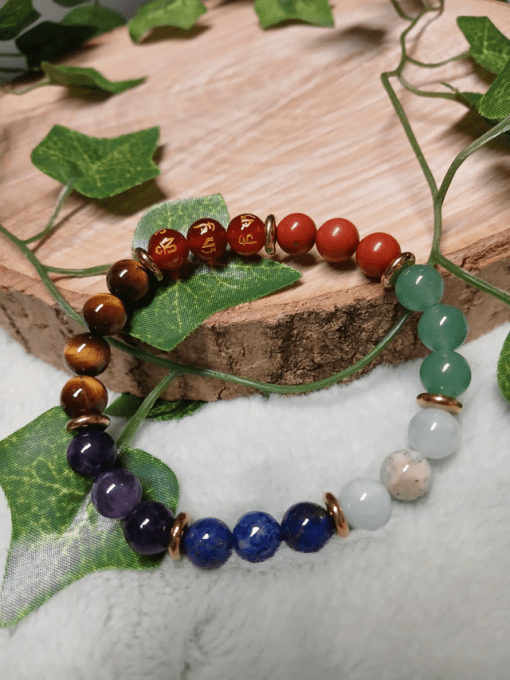 Créa-passion 7 chakras