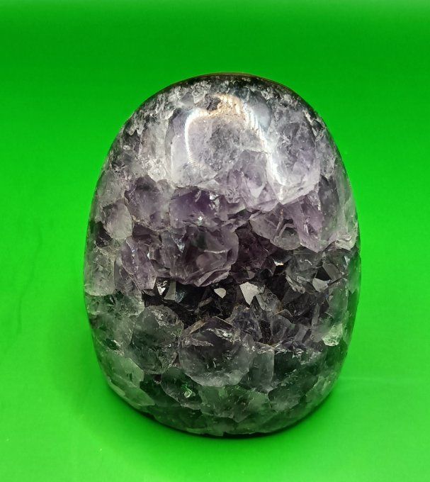 Géode améthyste full body Uruguay AA 100 à 300g
